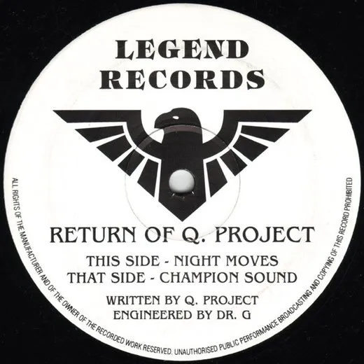 Return of Q. Project