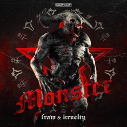 MONSTER von Fraw – Cover