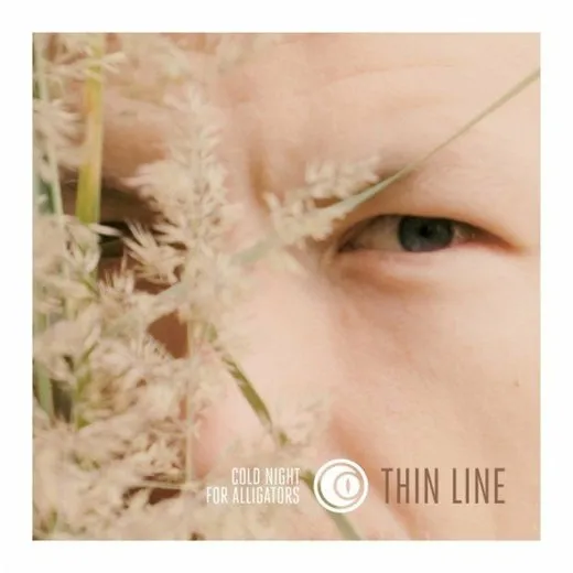 Thin Line von Cold Night for Alligators – Album Cover