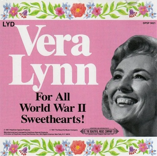 For All World War II Sweethearts!