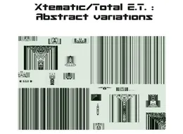 Abstract Variations von TOTAL E.T. – Album Cover