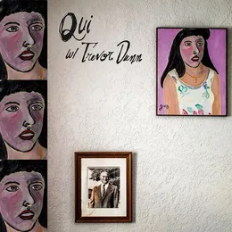Qui w/ Trevor Dunn von Qui – Album Cover