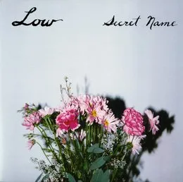 Secret Name von Low – Album Cover
