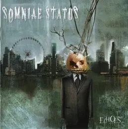 Echoes von Somniae Status – Album Cover