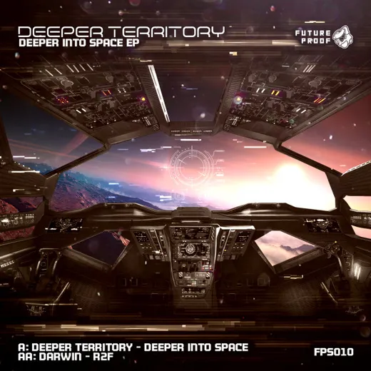 Deeper Into Space EP