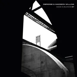Made In Silence von dBridge – Album Cover