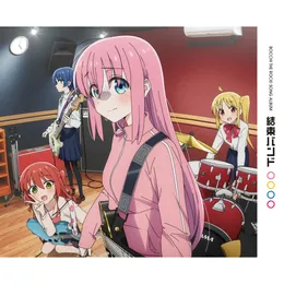 結束バンド von 結束バンド – Album Cover