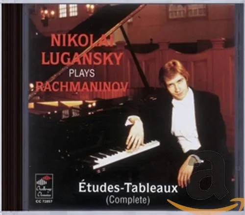Études-tableaux in E-flat minor no. 5, op. 39: Appassionato
