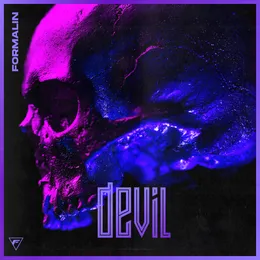 Devil von Formalin – Cover