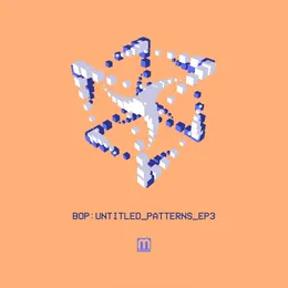 Untitled Patterns EP3 von Bop – Cover