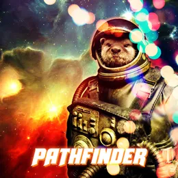 Pathfinder von Dead Otter – Cover