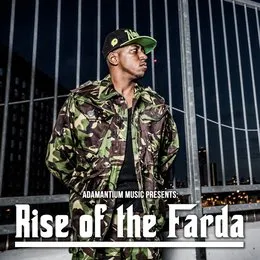 Rise of the Farda von Riko Dan – Album Cover