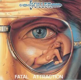 Fatal Attraction von Killer – Album Cover