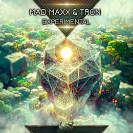 Experimental von Tron – Cover