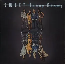 Sweet Fanny Adams von Sweet – Album Cover