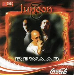 Dewaar von Junoon – Album Cover