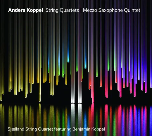 String Quartets / Mezzo Saxophone Quintet