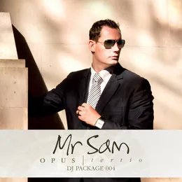Opus Tertio: DJ Package 004 von Mr. Sam – Album Cover