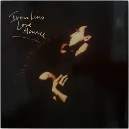 Love Dance von Ivan Lins – Album Cover