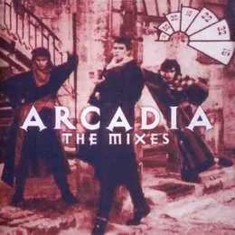 The Mixes von Arcadia – Cover