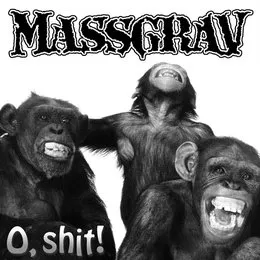O, Shit! / We're Yacøpsæ... And You Suck! von Yacøpsæ – Album Cover