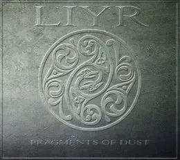 Fragments of Dust von Liyr – Album Cover