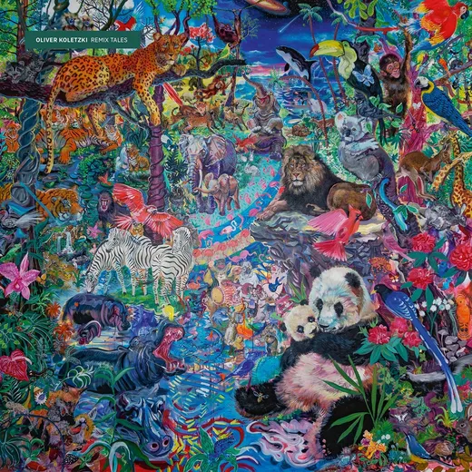 A Tribe Called Kotori (Oliver Koletzki's Woodfloor version)