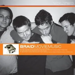Movie Music, Volume Two von Braid – Cover