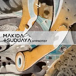 Hypnotist von Makida – Cover