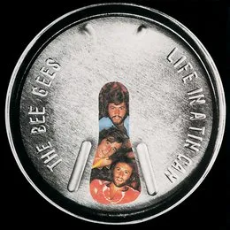 Life in a Tin Can von Bee Gees – Album Cover