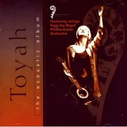 The Acoustic Album von Toyah Willcox – Album Cover