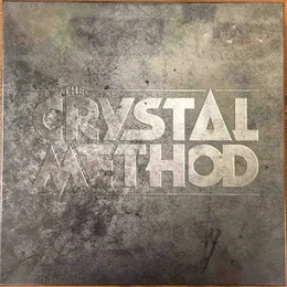 20th Anniversary Signature Box Set von The Crystal Method – Album Cover