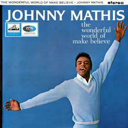 The Wonderful World of Make Believe von Johnny Mathis – Album Cover