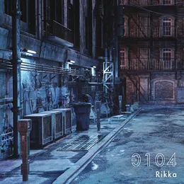 3104 von 律可 – Cover