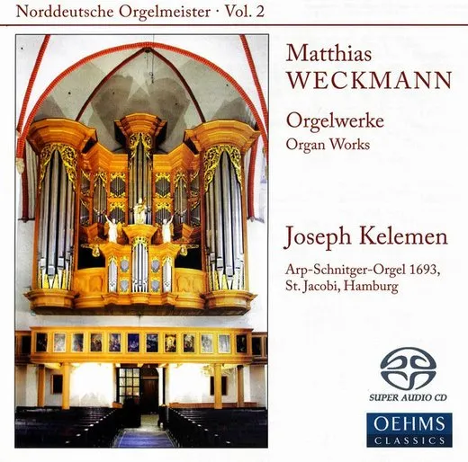 Orgelwerke = Organ Works