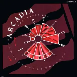 Election Day von Arcadia – Cover