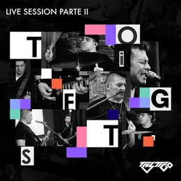 Live Session, Pt. ll von TESTIGO – Cover