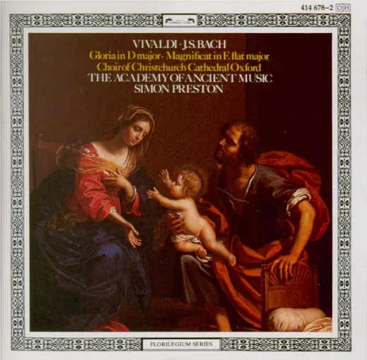 Gloria in D major, RV 589: I. Gloria in excelsis Deo