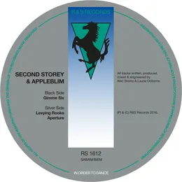 Gimme 6 von Second Storey – Album Cover