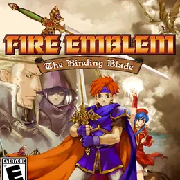 ファイアーエムブレム 封印の剣 オリジナル・サウンドトラック von 辻横由佳 – Cover