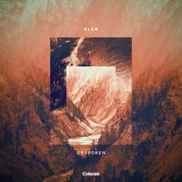 Unspoken von Klur – Cover