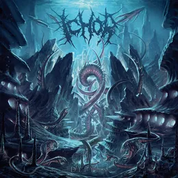 Depths von Ichor – Album Cover