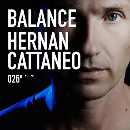 Balance 026: Hernán Cattáneo von Hernán Cattáneo – Cover