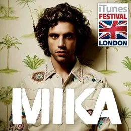 iTunes Festival: London von MIKA – Cover
