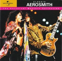 Classic Aerosmith: The Universal Masters Collection von Aerosmith – Album Cover