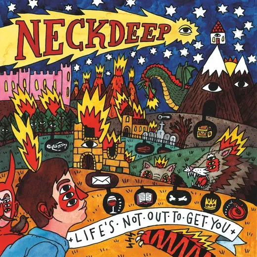 Life’s Not Out To Get You B‐Sides