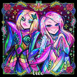 Lice von Kyunchi – Cover