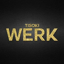 WERK von Tisoki – Album Cover