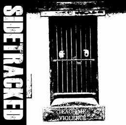 Teach Me Violence von Sidetracked – Cover