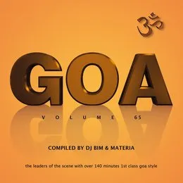 Goa Volume 65 von Materia – Cover